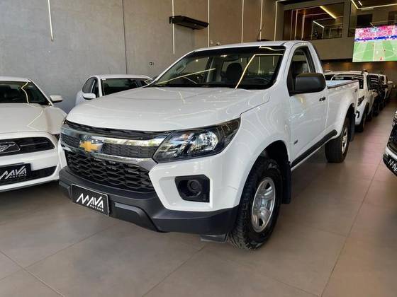 CHEVROLET S10 2.8 16V TURBO DIESEL LS CS 4X4 MANUAL